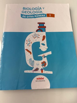 Biología y Geología I, ESO, Secundaria, De otra...
