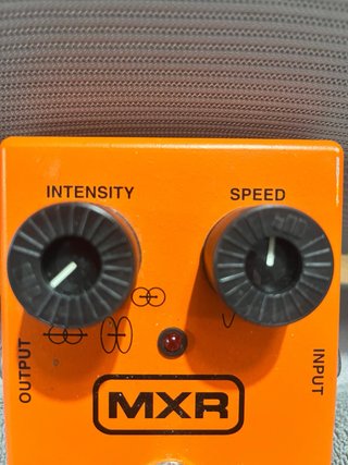 MXR Phase 100