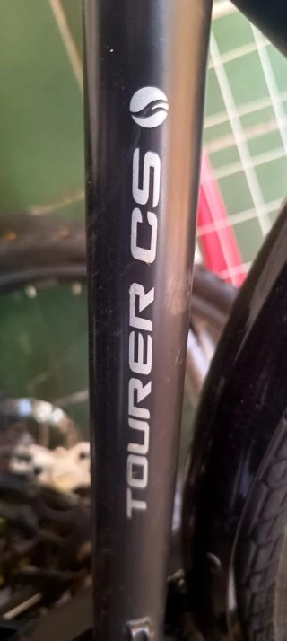 Bicicleta Giant Tourer CS