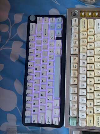 Colección Teclados Mecánicos y Keycaps
