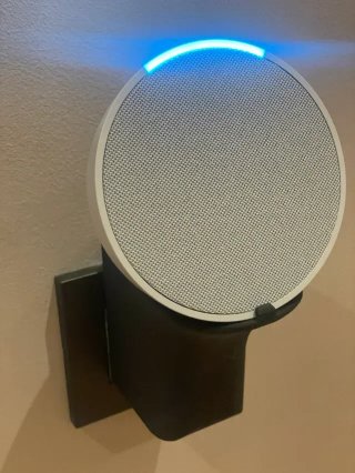 Supporto da parete Echo Amazon