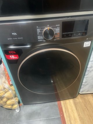 Lavadora secadora económica