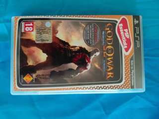 God of War PSP Essentials