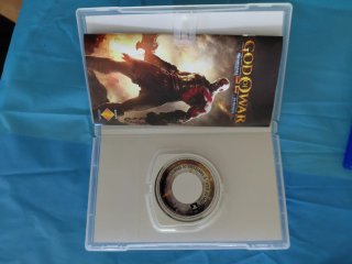 God of War PSP Essentials