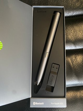 Adonit Jot Script Lápiz Puntero Fine Point Stylus
