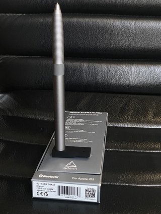 Adonit Jot Script Lápiz Puntero Fine Point Stylus