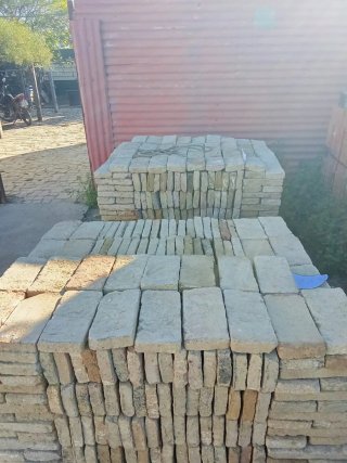 Ladrillos y tejas de taco