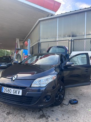 Renault Megane 2009
