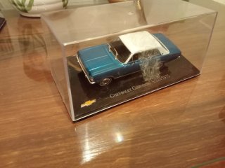 Chevrolet Comodoro 1975 1:43