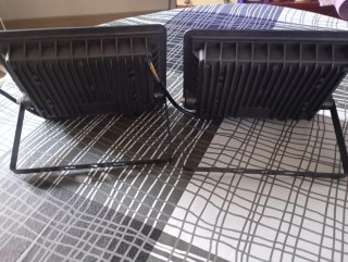2 Focos LED 50W IP66