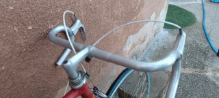 Bicicleta CM Sprinter Vintage Carretera Roja