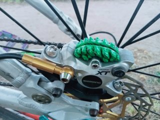 Bicicleta Scott Doble Suspensión