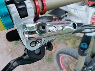 Bicicleta Scott Doble Suspensión