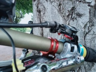Bicicleta Scott Doble Suspensión