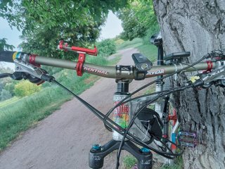 Bicicleta Scott Doble Suspensión