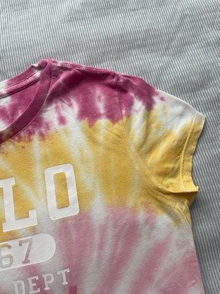 Camiseta Polo Ralph Lauren niña 12-14 años