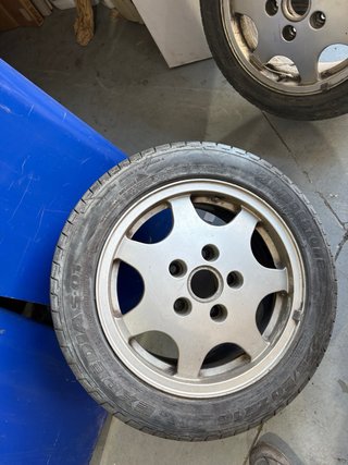 Llantas Porsche 944