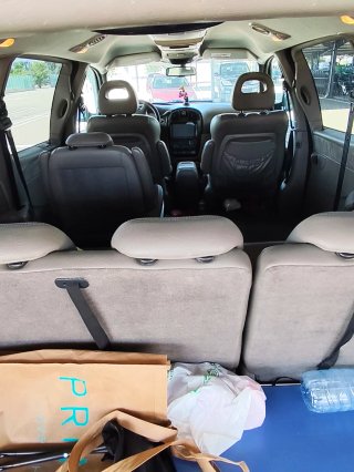 Chrysler Grand Voyager 2005