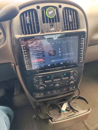 Chrysler Grand Voyager 2005