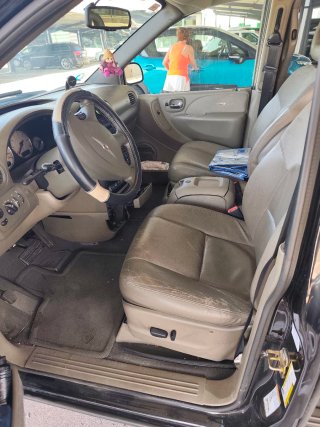 Chrysler Grand Voyager 2005