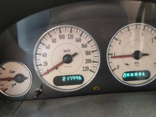 Chrysler Grand Voyager 2005