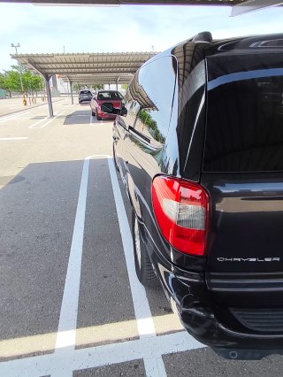 Chrysler Grand Voyager 2005