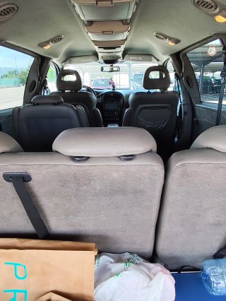 Chrysler Grand Voyager 2005