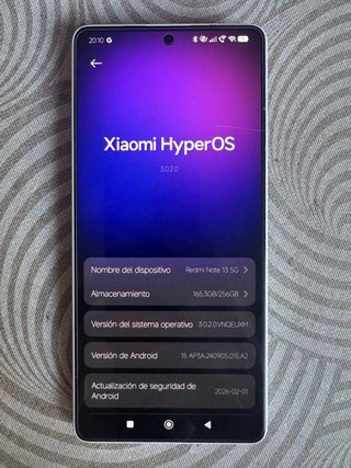 Xiaomi Redmi Note 13 5G