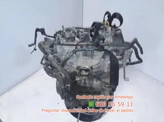Chy motor volkswagen polo (6c1) 1.0 dmua Ref:37150