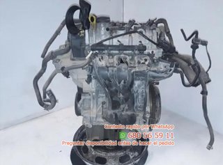 Chy motor volkswagen polo (6c1) 1.0 dmua Ref:37150