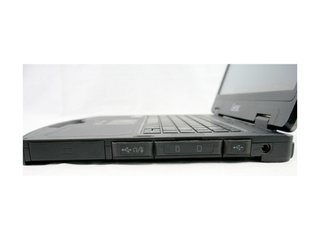 Portátil Rugerizado GETAC S410 G3 i5 8a 512Gb SSD