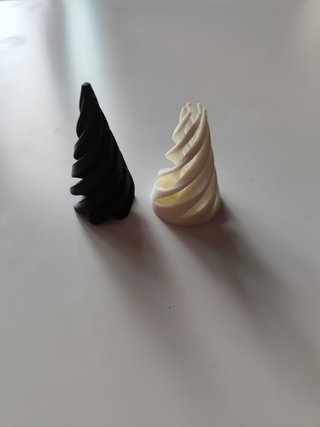 Juguete cono espiral fidget