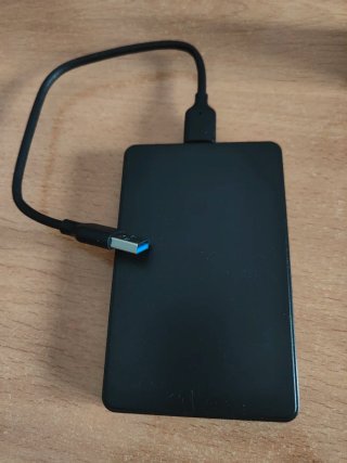 Disco Duro Externo 500GB MAC/PC