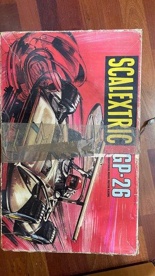 Scalextric Rally X-treme Circuito C2 1:32