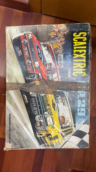 Scalextric Rally X-treme Circuito C2 1:32