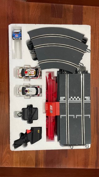 Scalextric Rally X-treme Circuito C2 1:32