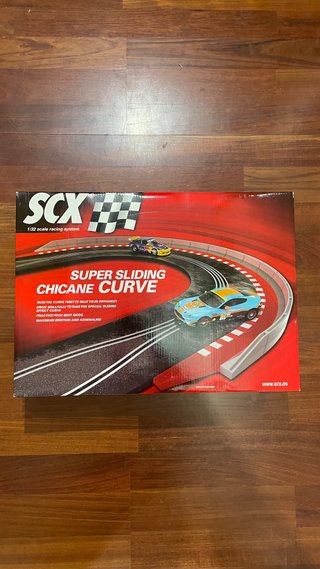 Scalextric Rally X-treme Circuito C2 1:32