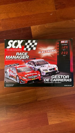 Scalextric Rally X-treme Circuito C2 1:32
