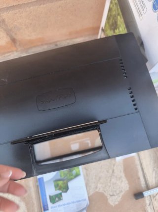 Pecera Superfish 25L con accesorios