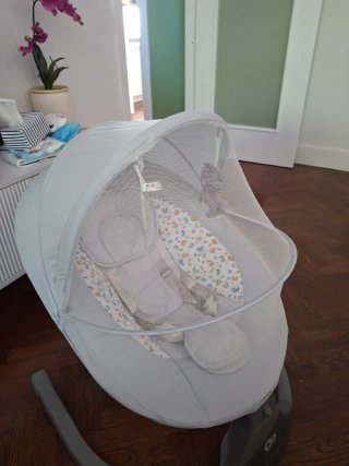Hamaca para bebé Kinderkraft