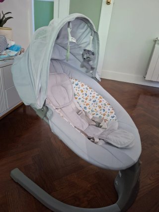 Hamaca para bebé Kinderkraft