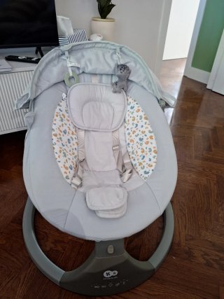 Hamaca para bebé Kinderkraft