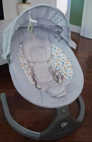 Hamaca para bebé Kinderkraft
