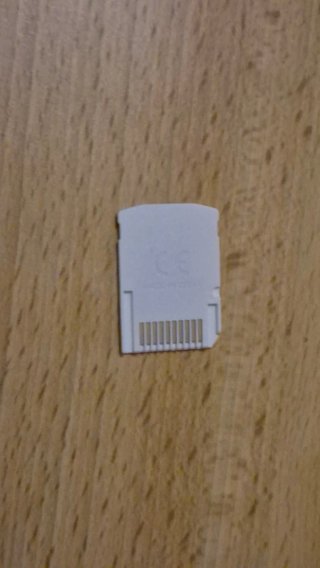 Adaptador Micro SD para PS Vita SD2Vita
