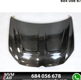 Capó Carbono Volkswagen Golf 6