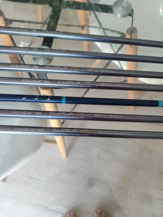 Palos de Golf Cobra SS-I