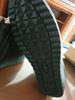 Botas de invierno negras talla 40