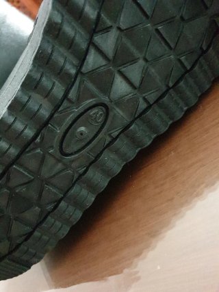 Botas de invierno negras talla 40