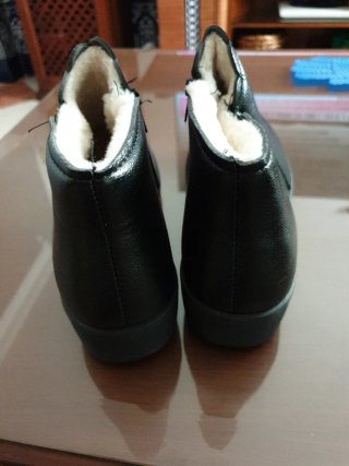 Botas de invierno negras talla 40
