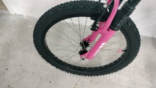 Bicicleta Niña 20